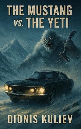 The Mustang vs. the Yeti cover image