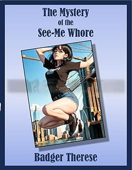 The Mystery of the See-Me Whore cover image