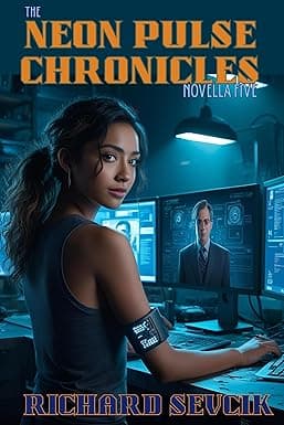 The Neon Pulse Chronicles: Novella 5 cover image