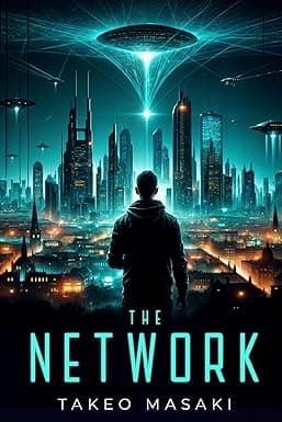 The Network: A Science Fiction Thriller cover image