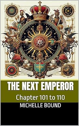 The Next Emperor: Chapter 101 to 110 cover image
