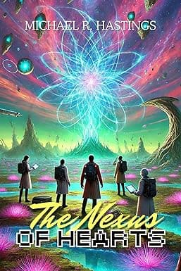 The Nexus of Hearts: A Journey Through Chaos and Unity cover image