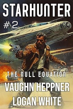 The Null Equation (Starhunter Book 2) cover image