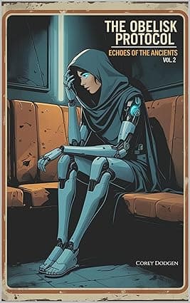 The Obelisk Protocol Vol 2: Echoes of the Ancients cover image