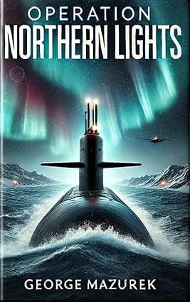 The Operation Northern Lights : sci-fi thriller cover image