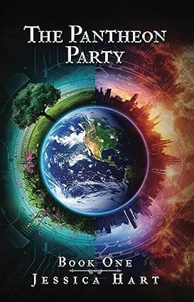 The Pantheon Party cover image