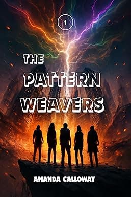 The Pattern Weavers cover image