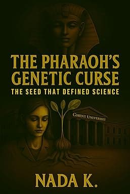 The Pharaoh's Genetic Curse: The seed that defined science cover image
