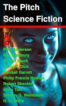 The Pitch Science Fiction 2Q2025 cover image