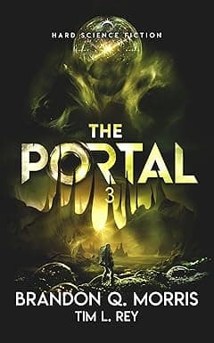 The Portal 3: Hard Science Fiction (Portal to Xibalbá) cover image