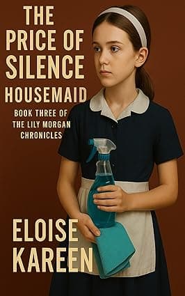 The Price of Silence: Book Three of The Lily Morgan Chronicles cover image