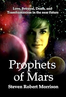 The Prophets of Mars cover image