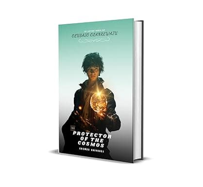 The Protector of the Cosmos cover image