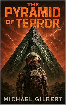 The Pyramid of Terror: An Ancient Prison Awakens cover image