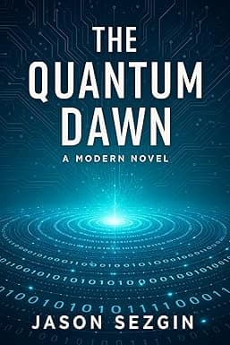 The Quantum Dawn cover image