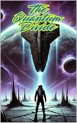 The Quantum Divide cover image