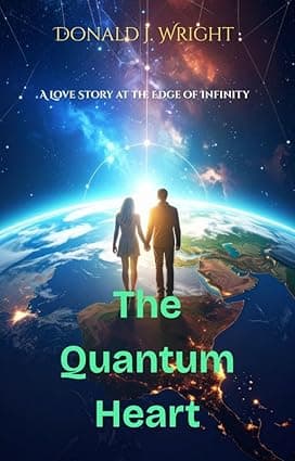 The Quantum Heart: A Love Story at the Edge of Infinity cover image