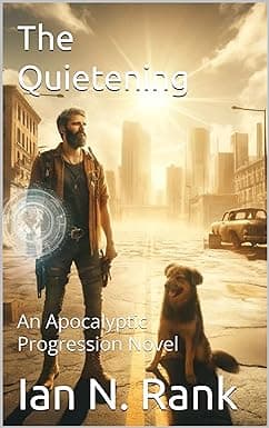 The Quietening: An Apocalyptic Progression Novel cover image