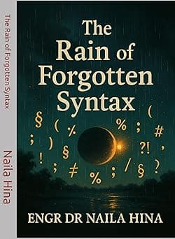 The Rain of Forgotten Syntax: Cycle Two (The Ninth Mind Cycle Book 2) cover image