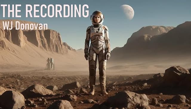 The Recording: A very short story (Durstan Aldrich Chronicles) cover image