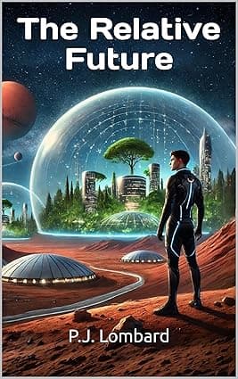 The Relative Future cover image