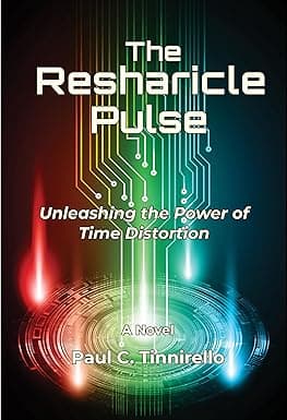 The Resharicle Pulse: Unleashing the Power of Time Distortion cover image