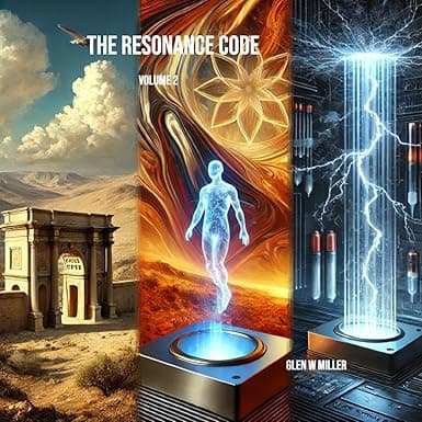 The Resonance Code: Volume 2 cover image