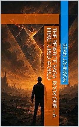 The Rewrite Saga: Book One – A Fractured World cover image