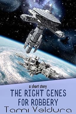The Right Genes For Robbery (Maj and the Outlaws Book 3) cover image