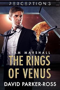 The Rings of Venus: The Rise of Hannah Grant (Perceptions Book 9) cover image