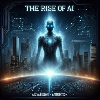 The Rise of AI: When Intelligence Evolves Beyond Humanity cover image