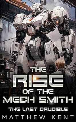 The Rise of the Mech Smith: The Last Crucible cover image
