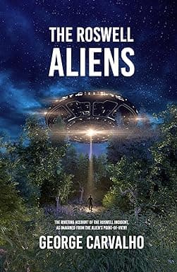 The Roswell Aliens cover image