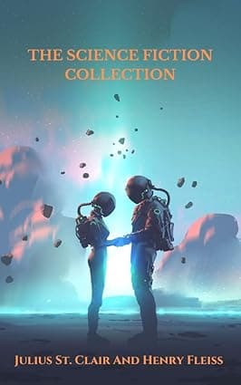 The Science Fiction Collection cover image