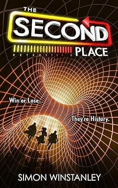 The Second Place: Retrostep 2 cover image