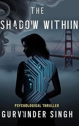 The Shadow Within: Psychological Thriller cover image