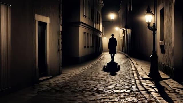 The Shadow's Voice cover image