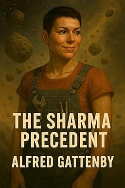 The Sharma Precedent cover image
