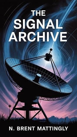 The Signal Archive cover image