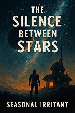 The Silence Between Stars (Stars of Sovereignty Book 1) cover image