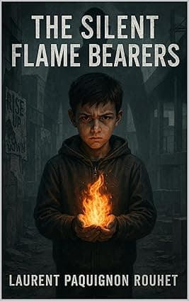 The Silent Fire Bearers cover image
