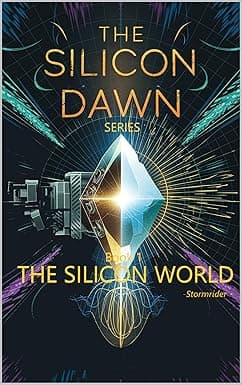 The Silicon World (The Silicon Dawn Series Book 1) cover image