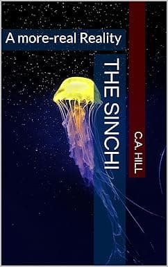 The Sinchi: A more-real Reality cover image