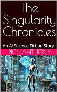 The Singularity Chronicles cover image