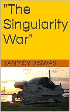 "The Singularity War" cover image