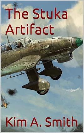 The Stuka Artifact cover image