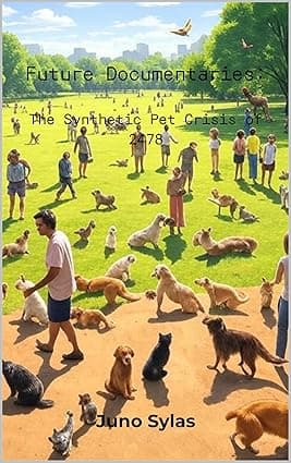 The Synthetic Pet Crisis of 2478 (Future Documentaries) cover image