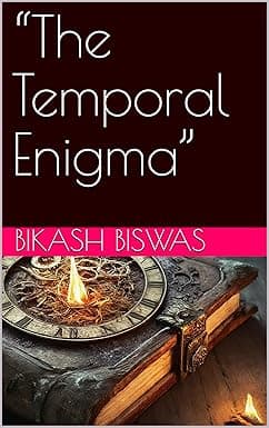 “The Temporal Enigma” cover image