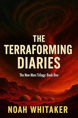 The Terraforming Diaries: The New Mars Trilogy: Book One cover image