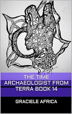 The Time Archaeologist From Terra Book 14 cover image